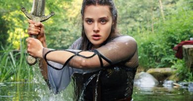 cursed katherine langford