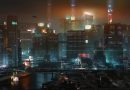 Cyberpunk 2077 Concept Art