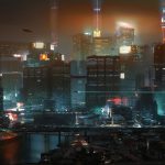 Cyberpunk 2077 Concept Art