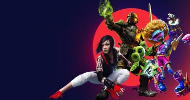 Electronic Arts Games