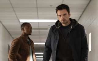 The Falcon and the Winter Soldier