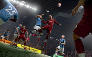 FIFA 21 aposta