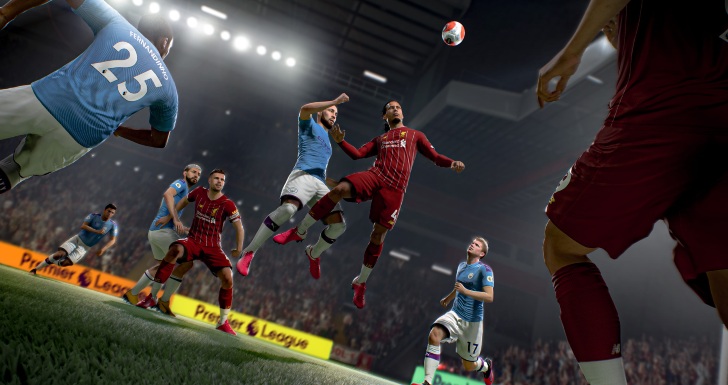 FIFA 21