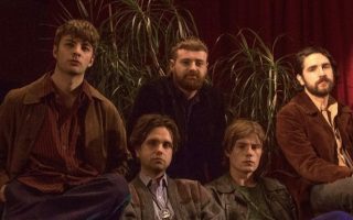 Fontaines DC-I Dont Belong- A Hero’s Death
