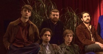 Fontaines DC-I Dont Belong- A Hero’s Death