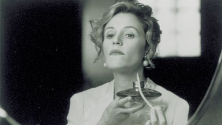 Frances McDormand the man who wasn't there
