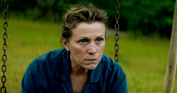 Frances McDormand