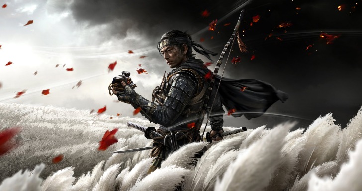 Ghost of Tsushima