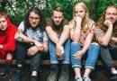 Entrevista aos Great Grandpa - Four of Arrows