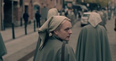 The Handmaid's Tale