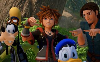 Kingdom Hearts III