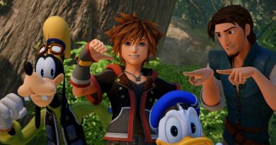 Kingdom Hearts III