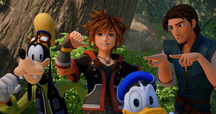 Kingdom Hearts III