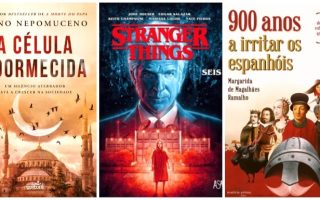 Livros a não perder em junho