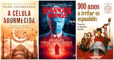 Livros a não perder em junho