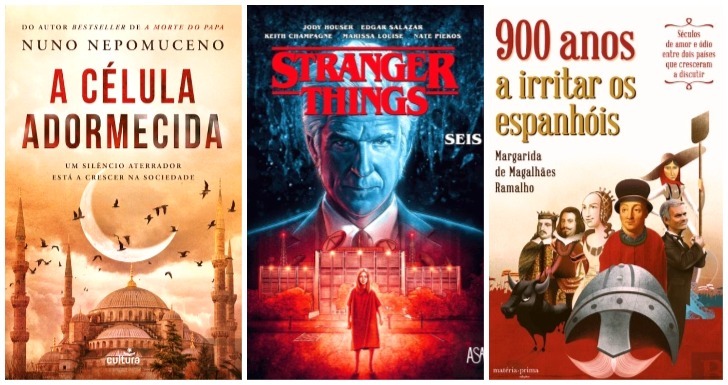 Livros a não perder em junho