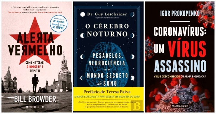 Livros a não perder em junho