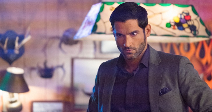 lucifer netflix