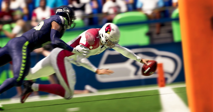 Madden NFL 21