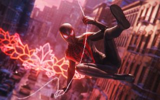 Marvel’s Spider-Man Miles Morales