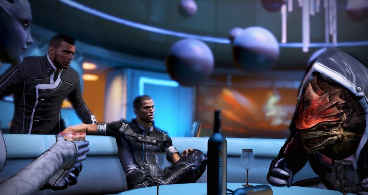 Mass Effect 3