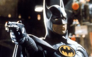 Batman Keaton
