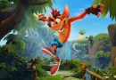 Microsoft Crash Bandicoot