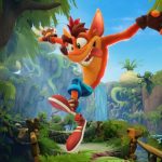 Microsoft Crash Bandicoot