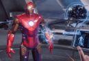 MHD Marvel's Iron Man VR