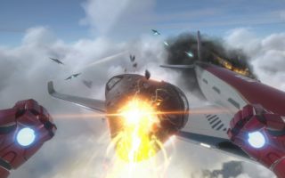 MHD Marvel Iron Man VR 222
