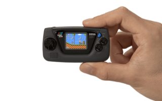 MHD Sega Micro Game
