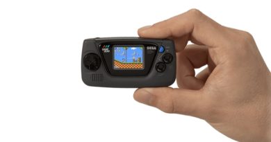 MHD Sega Micro Game