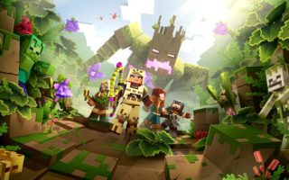 Minecraft Dungeons Jungle Awakens