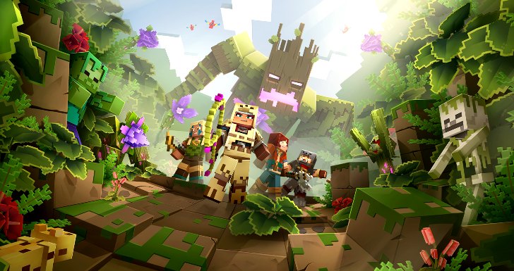 Minecraft,o jogo - Comic Studio