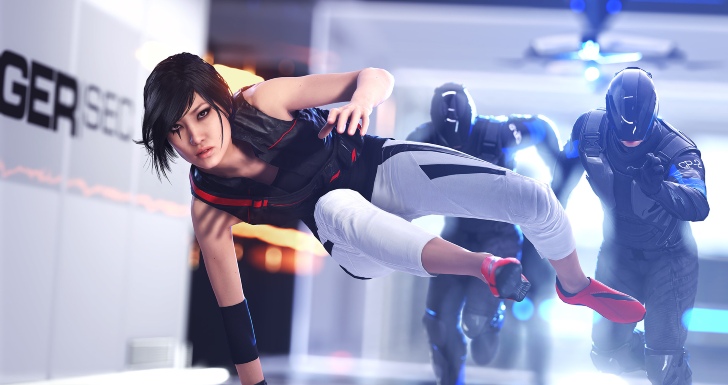 Mirror’s Edge Catalyst