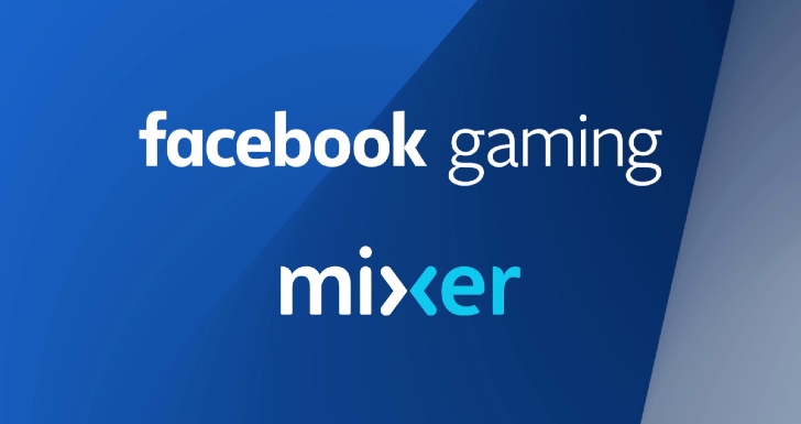 Mixer Facebook Gaming