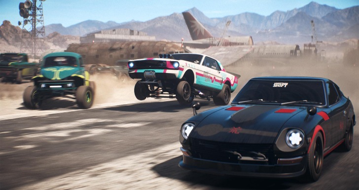 Need For Speed Payback