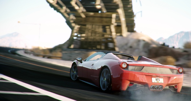 Need For Speed Rivals