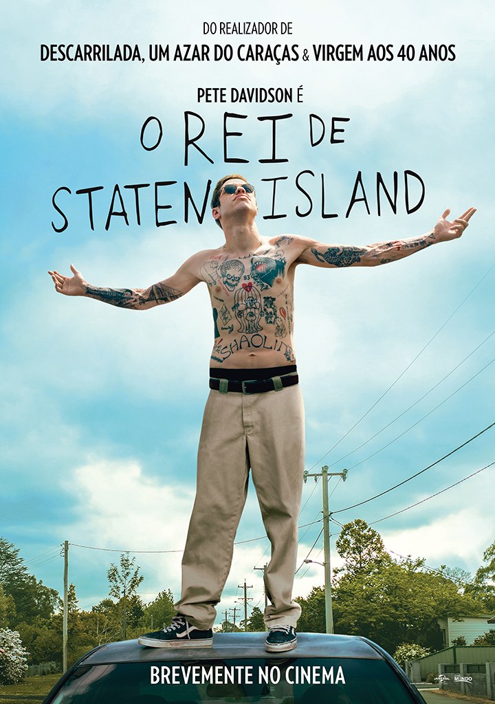 O Rei de Staten Island