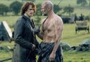 sam heughan graham mactavish outlander