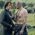 sam heughan graham mactavish outlander