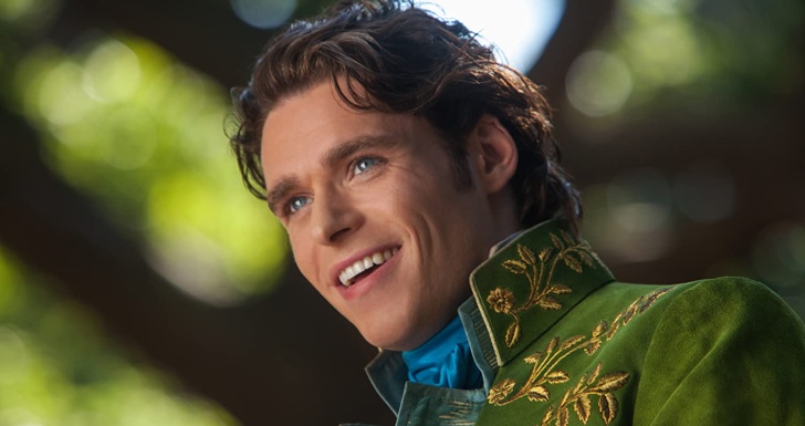 prince kit cinderela richard madden