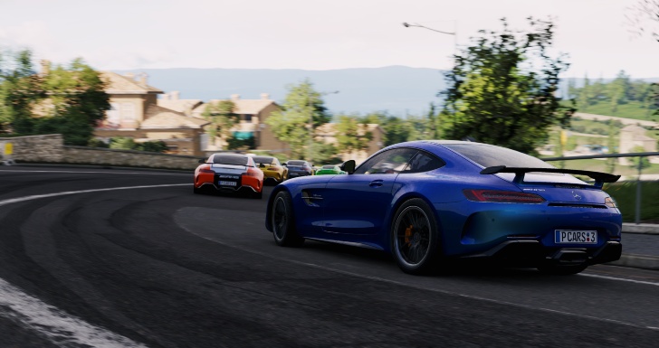 Project CARS 3 Shot