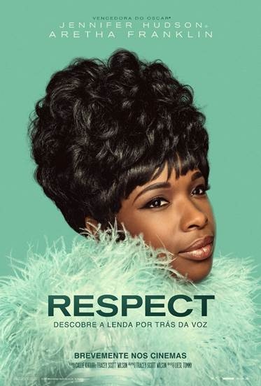 Jennifer Hudson Respect Aretha Franklin