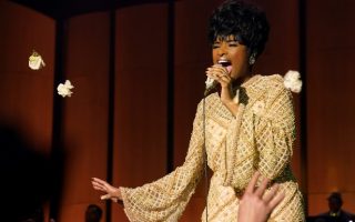 Respect Aretha Franklin 2020
