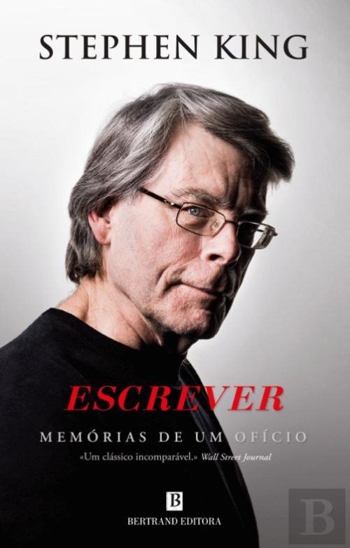 Stephen King Escrever