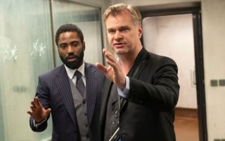 Christopher Nolan