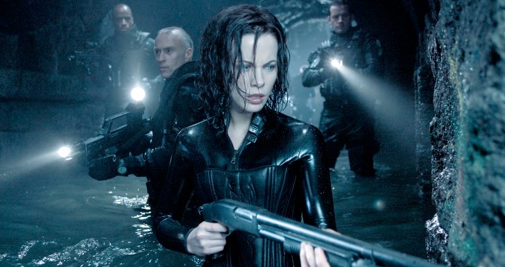 underworld evolução fox