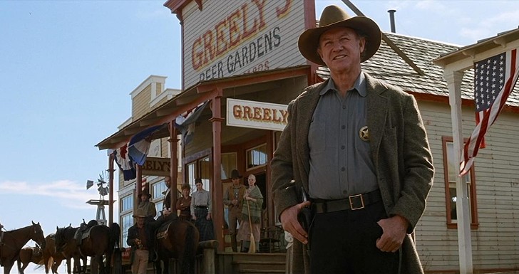 Gene Hackman