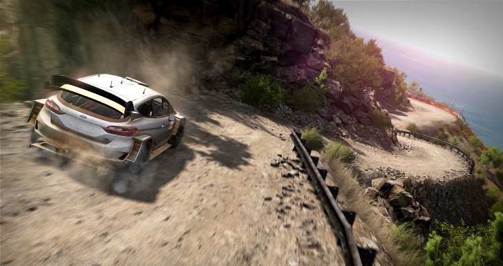 WRC 8